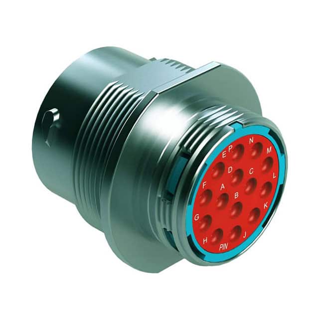 AHDM04-18-14PR Amphenol Sine Systems Corp  Alloggiamenti per connettori circolari